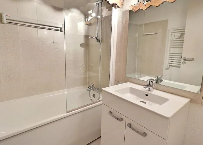 2 Pieces Confortables, Skis Aux Pieds, Proche Commerces - Fr-1-182a-1 * Courchevel