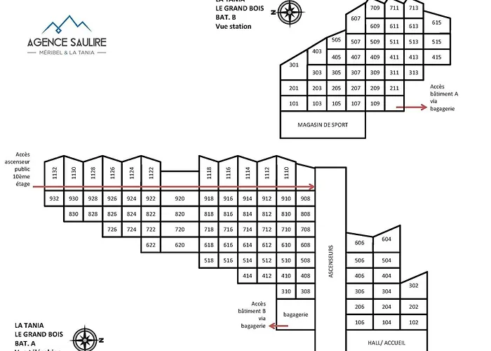 2 Pieces Confortables, Skis Aux Pieds, Proche Commerces - Fr-1-182a-1 Apartmán Courchevel