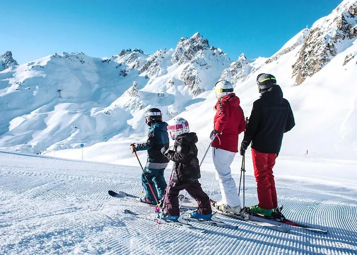 2 Pieces Confortables, Skis Aux Pieds, Proche Commerces - Fr-1-182a-1 Apartmán Courchevel