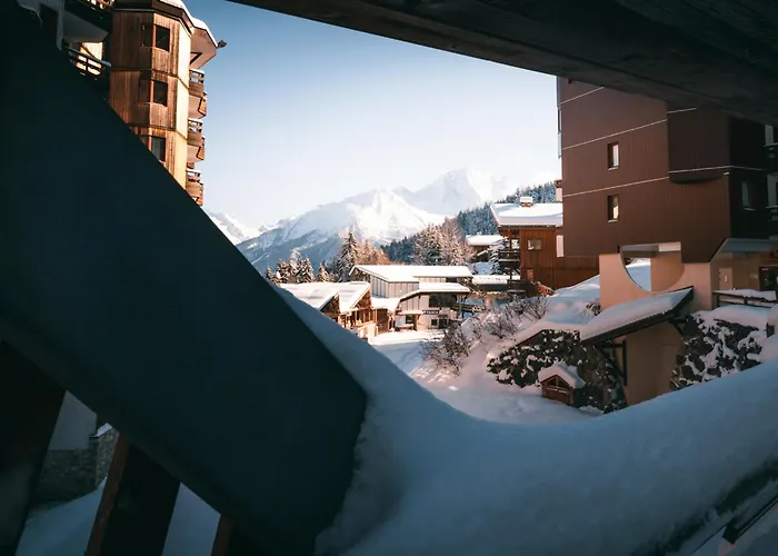 Apartmán 2 Pieces Confortables, Skis Aux Pieds, Proche Commerces - Fr-1-182a-1 *