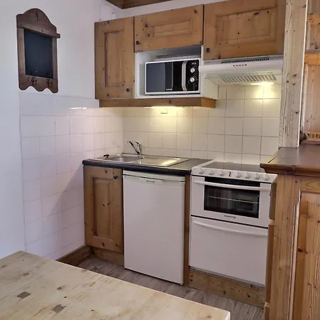 2 Pieces Confortables, Skis Aux Pieds, Proche Commerces - Fr-1-182a-1 * كورشوفيل