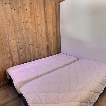 Апартаменты 2 Pieces Confortables, Skis Aux Pieds, Proche Commerces - Fr-1-182a-1 Куршевель