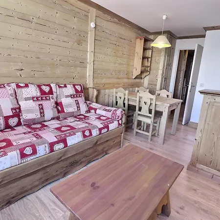 2 Pièces Confortable, Skis Aux Pieds, Proche Commerces - Fr-1-182a-1 Courchevel