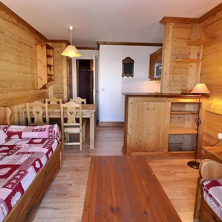 2 Pièces Confortable, Skis Aux Pieds, Proche Commerces - Fr-1-182a-1 Courchevel