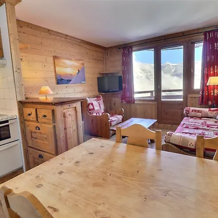 2 Pieces Confortables, Skis Aux Pieds, Proche Commerces - Fr-1-182a-1 Apartmán Courchevel