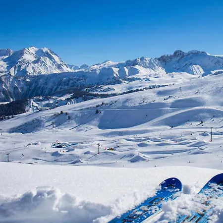 Apartmán 2 Pieces Confortables, Skis Aux Pieds, Proche Commerces - Fr-1-182a-1