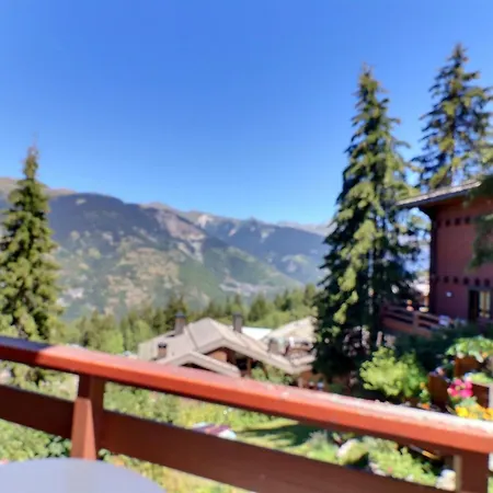 2 Pièces Confortable, Skis Aux Pieds, Proche Commerces - Fr-1-182a-1 Appartement Courchevel