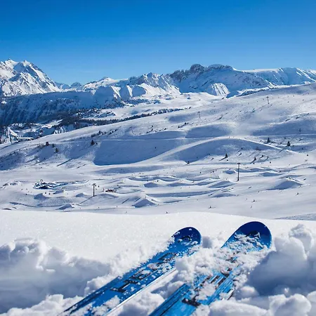 Apartament 2 Pieces Confortables, Skis Aux Pieds, Proche Commerces - Fr-1-182a-1 *
