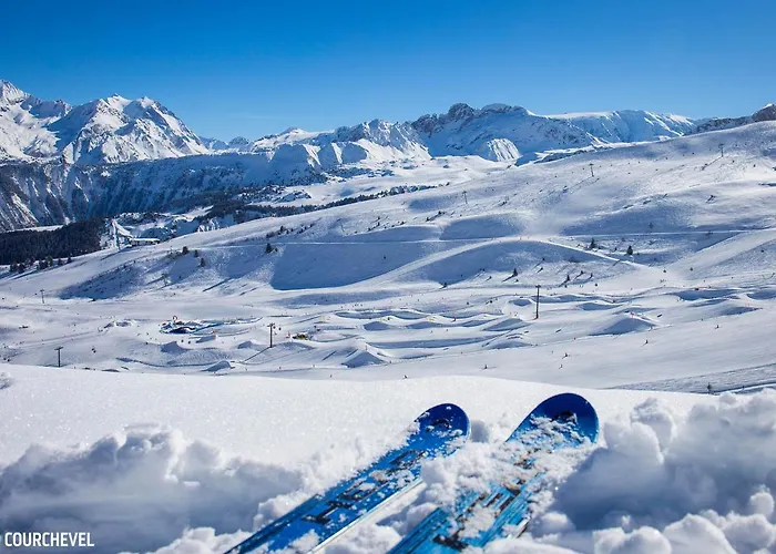 2 Pieces Confortables, Skis Aux Pieds, Proche Commerces - Fr-1-182a-1