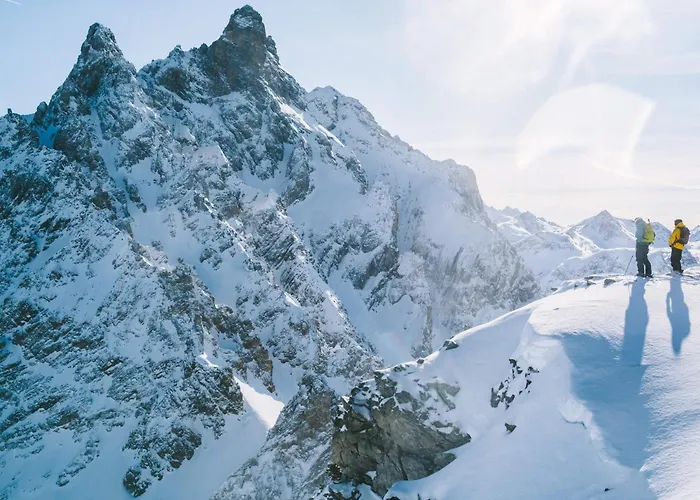 2 Pieces Confortables, Skis Aux Pieds, Proche Commerces - Fr-1-182a-1 شقة كورشوفيل