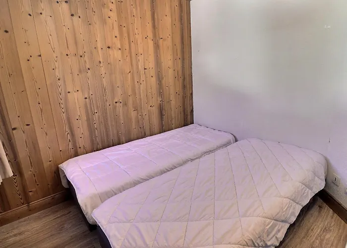 شقة 2 Pieces Confortables, Skis Aux Pieds, Proche Commerces - Fr-1-182a-1 كورشوفيل