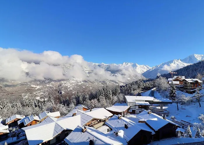 شقة 2 Pieces Confortables, Skis Aux Pieds, Proche Commerces - Fr-1-182a-1